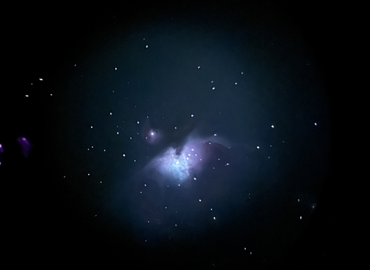 Salida Astronómica